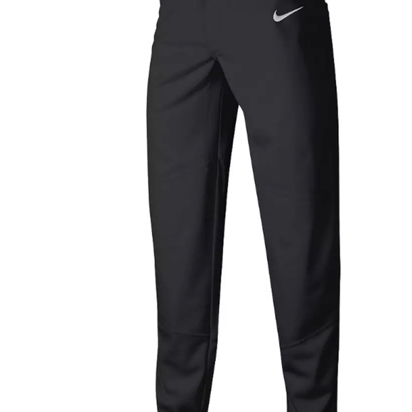 Nike Boy's Vapor Select Elastic Baseball Pants Medium - Picture 1 of 7